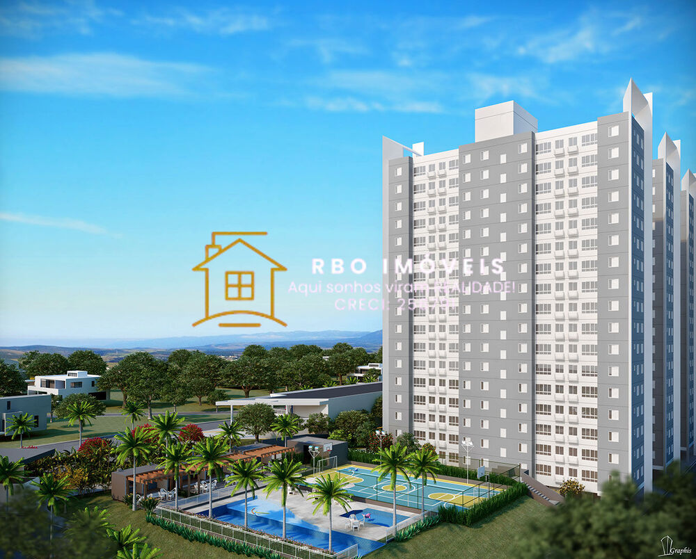 Apartamento, 1 quarto, 35 m² - Foto 2