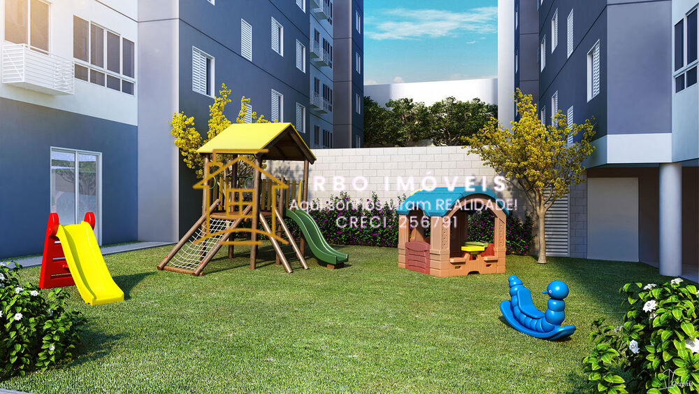Apartamento, 1 quarto, 35 m² - Foto 12