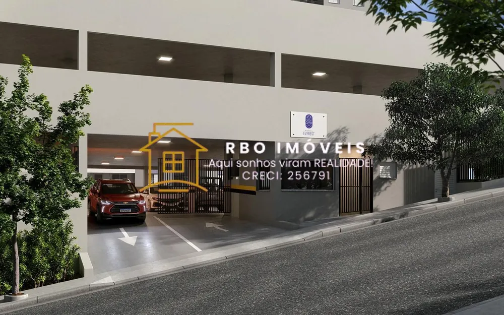 Apartamento, 2 quartos, 45 m² - Foto 12