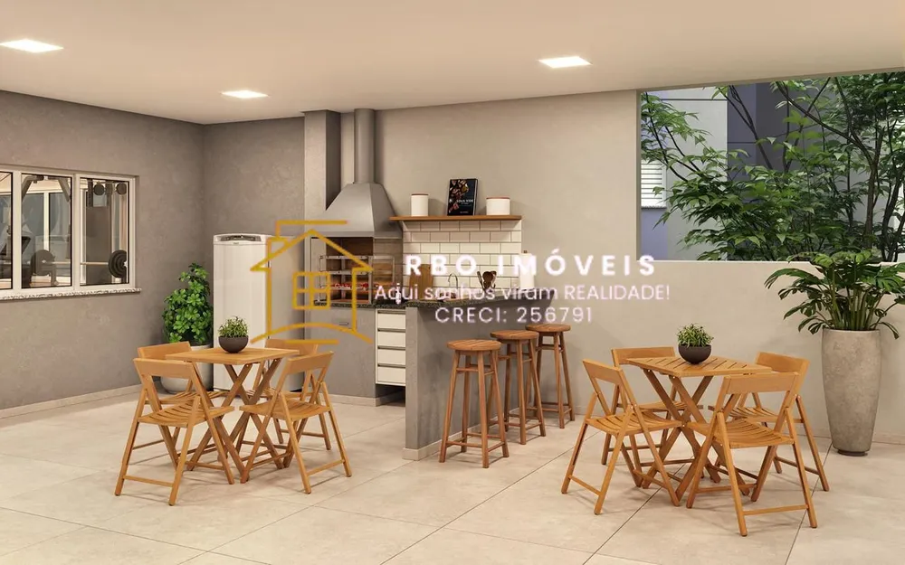 Apartamento, 2 quartos, 45 m² - Foto 7