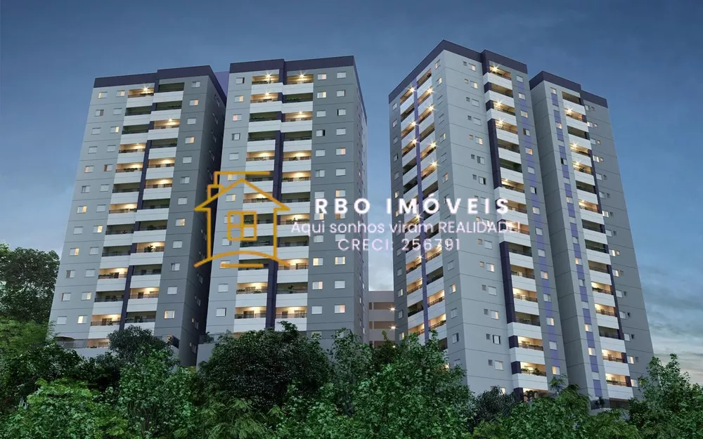 Apartamento, 2 quartos, 45 m² - Foto 1