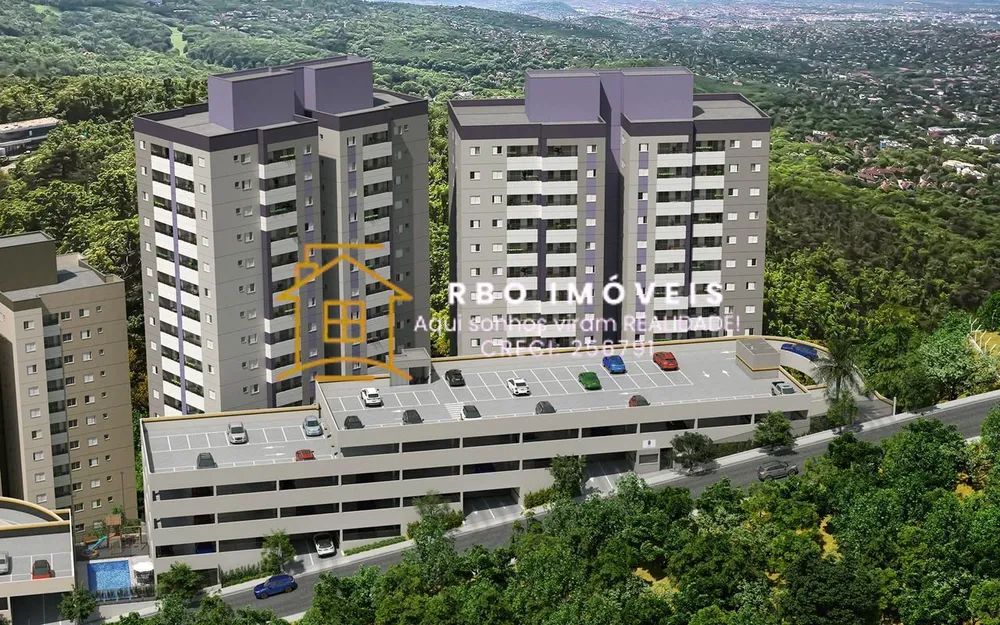 Apartamento, 2 quartos, 45 m² - Foto 1