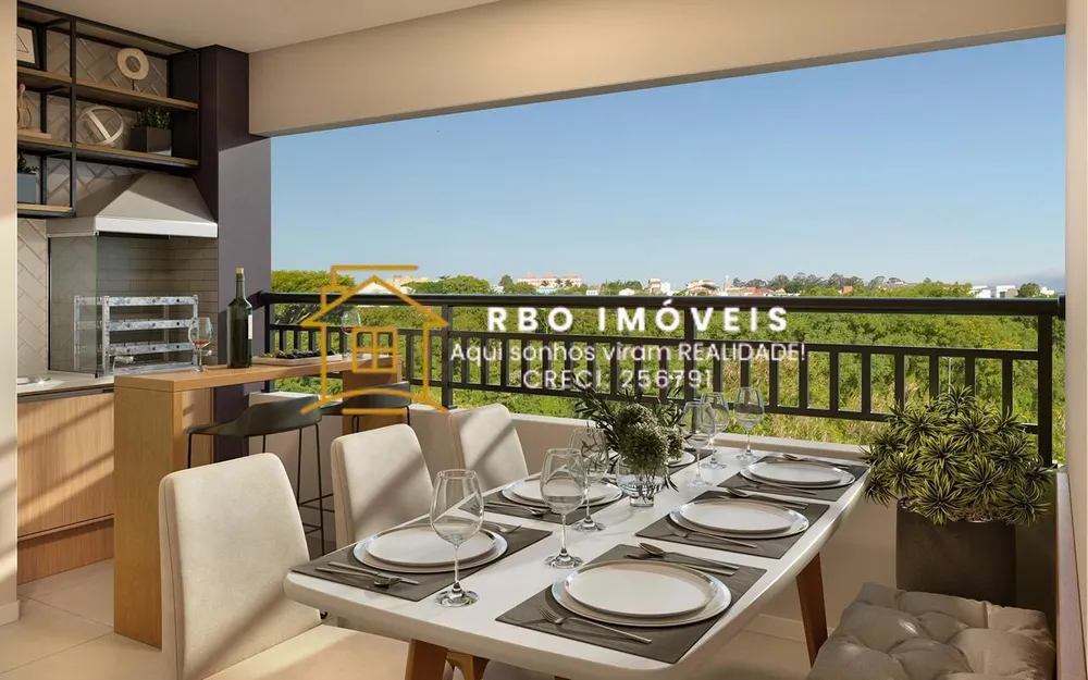 Apartamento, 2 quartos, 45 m² - Foto 3