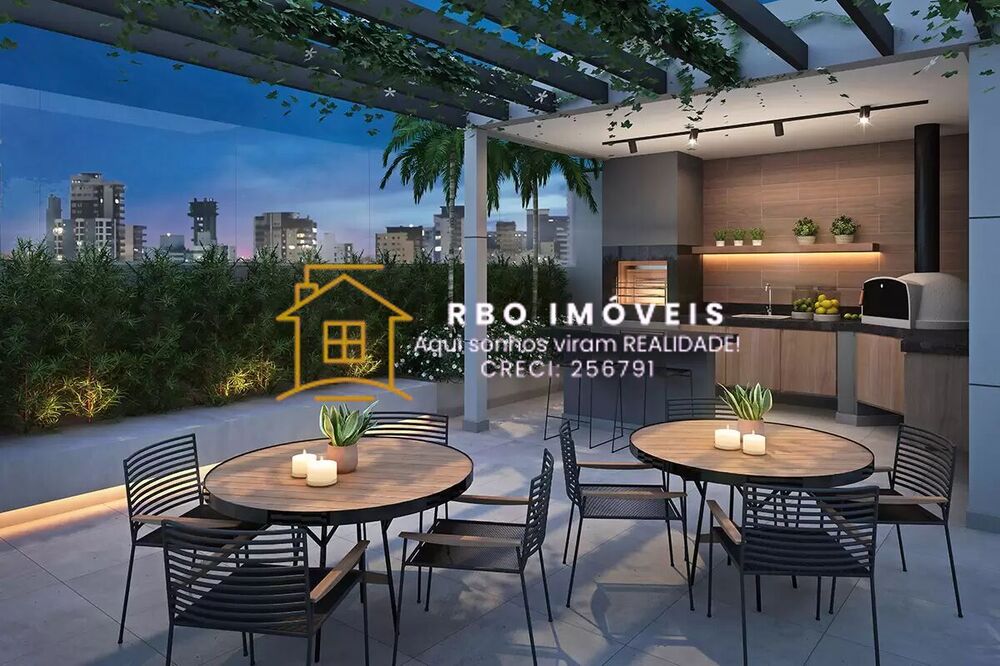 Apartamento, 2 quartos, 53 m² - Foto 4