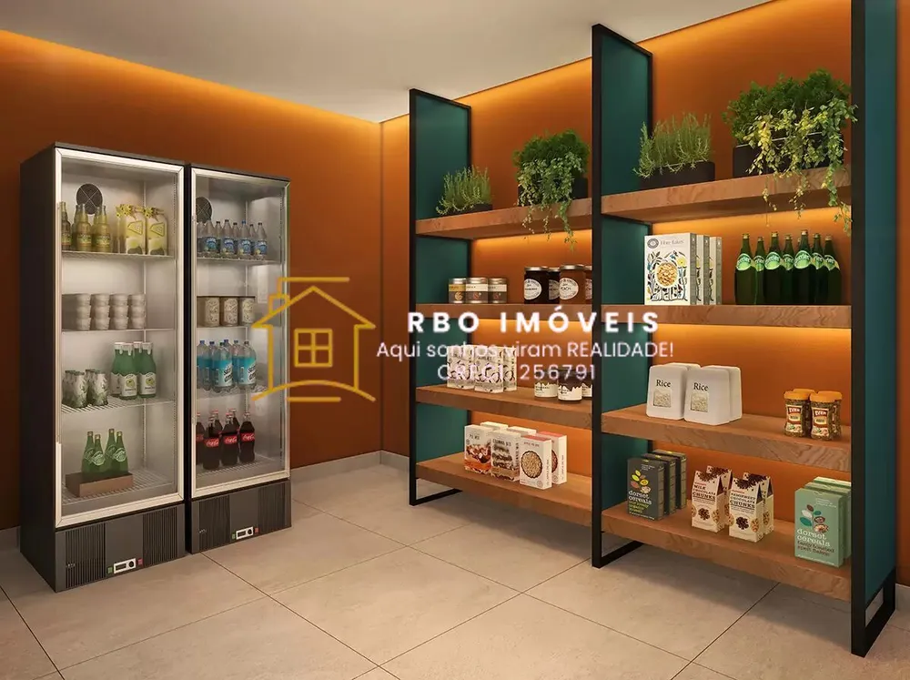 Apartamento, 2 quartos, 53 m² - Foto 13