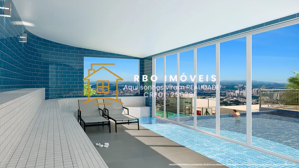 Apartamento, 2 quartos, 60 m² - Foto 13