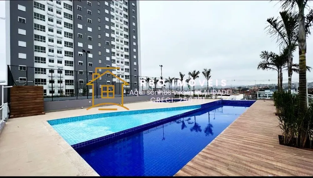 Apartamento, 2 quartos, 46 m² - Foto 2