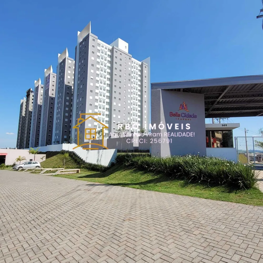 Apartamento, 2 quartos, 46 m² - Foto 1