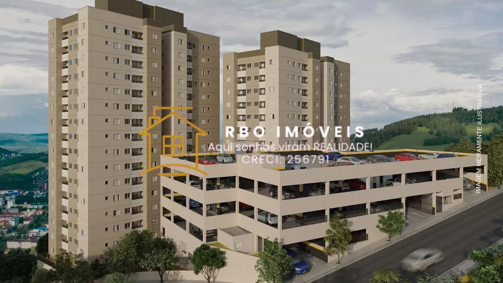 Apartamento, 2 quartos, 45 m² - Foto 6