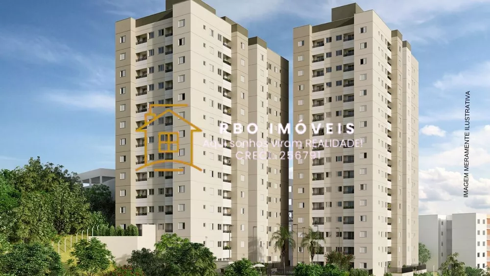 Apartamento, 2 quartos, 45 m² - Foto 7