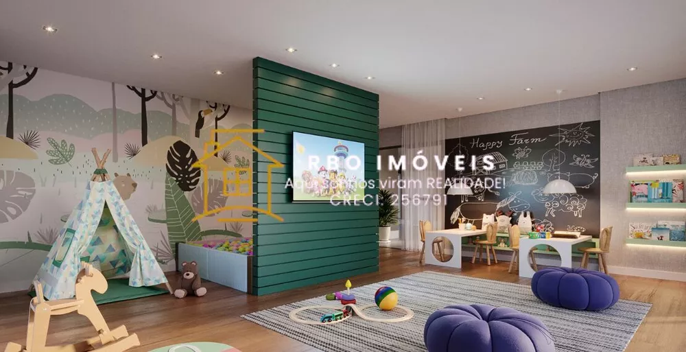 Apartamento, 2 quartos, 62 m² - Foto 3