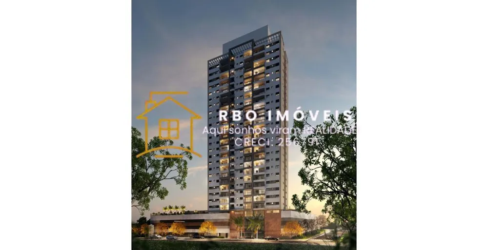 Apartamento, 2 quartos, 62 m² - Foto 3