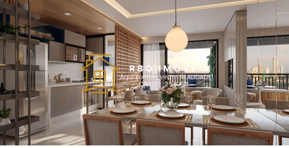 Apartamento, 2 quartos, 62 m² - Foto 1