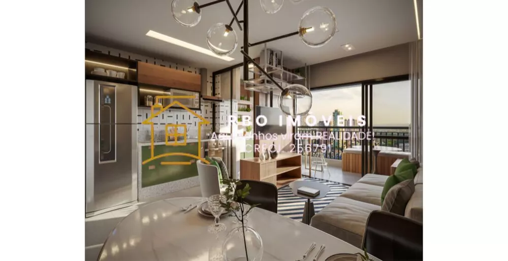 Apartamento, 2 quartos, 62 m² - Foto 4