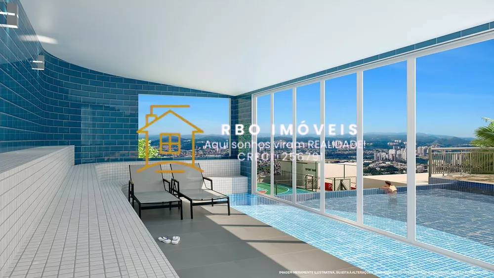 Apartamento, 2 quartos, 60 m² - Foto 3