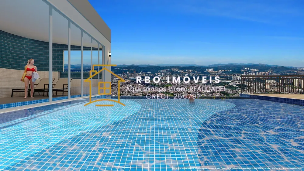 Apartamento, 2 quartos, 60 m² - Foto 11