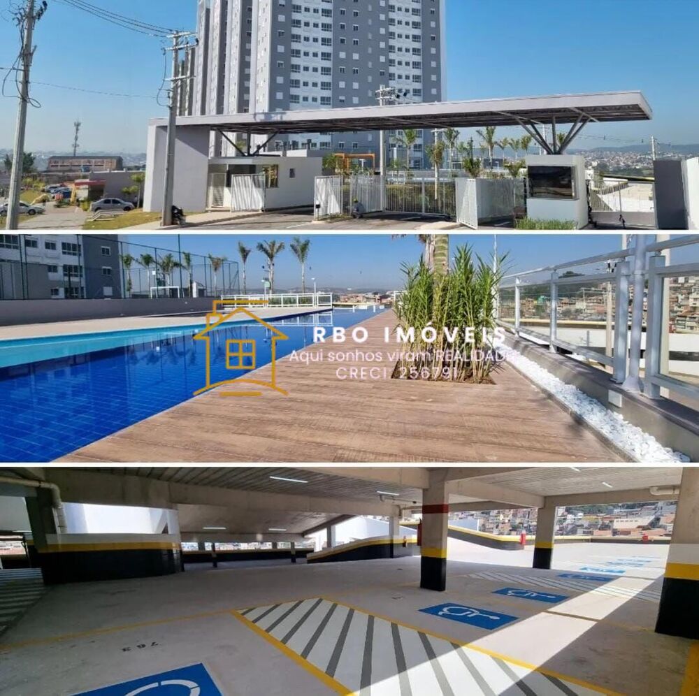 Apartamento, 2 quartos, 46 m² - Foto 3