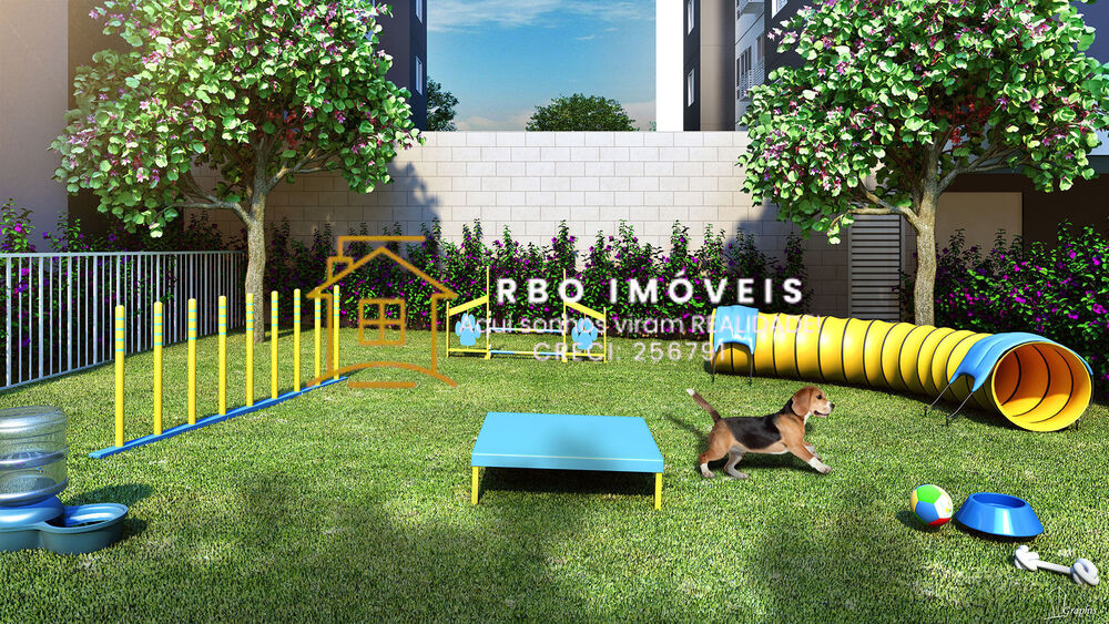 Apartamento, 2 quartos, 46 m² - Foto 5