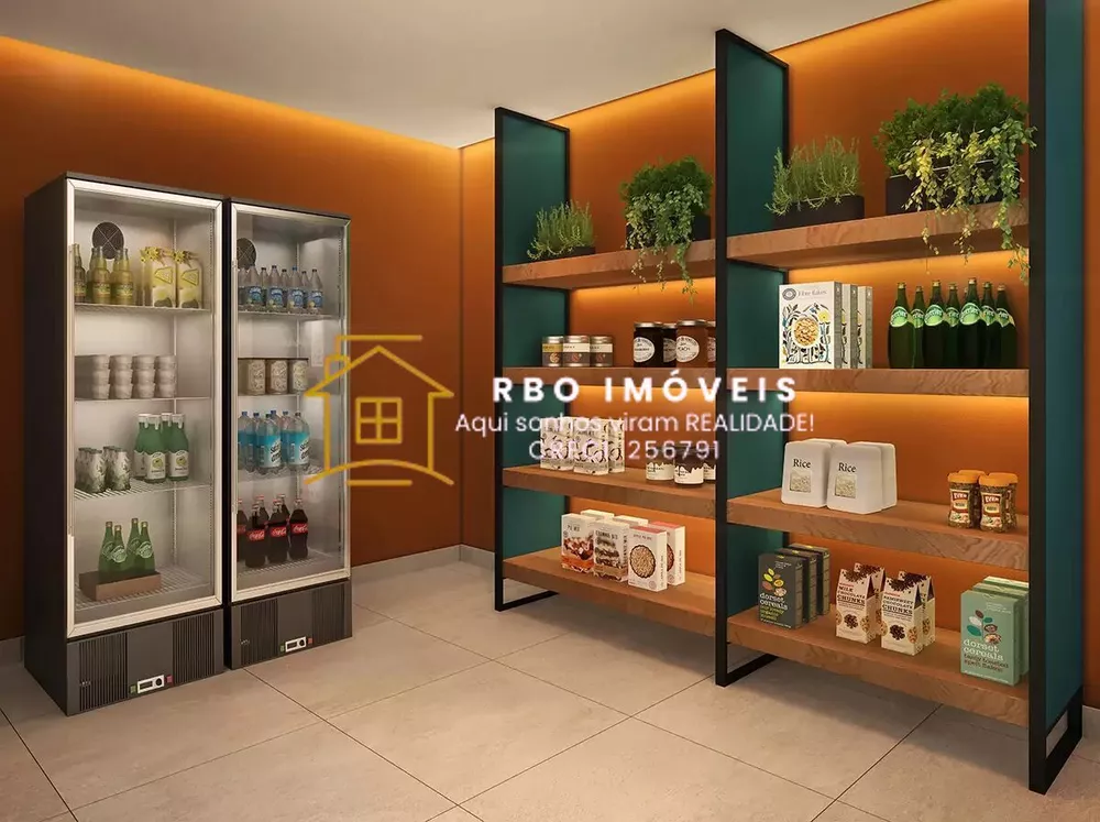 Apartamento, 2 quartos, 53 m² - Foto 6