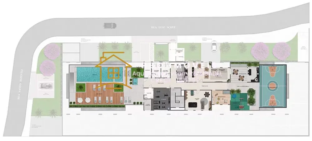 Apartamento, 2 quartos, 53 m² - Foto 21