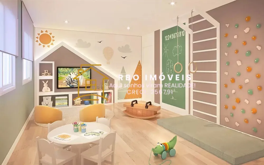 Apartamento, 2 quartos, 53 m² - Foto 2