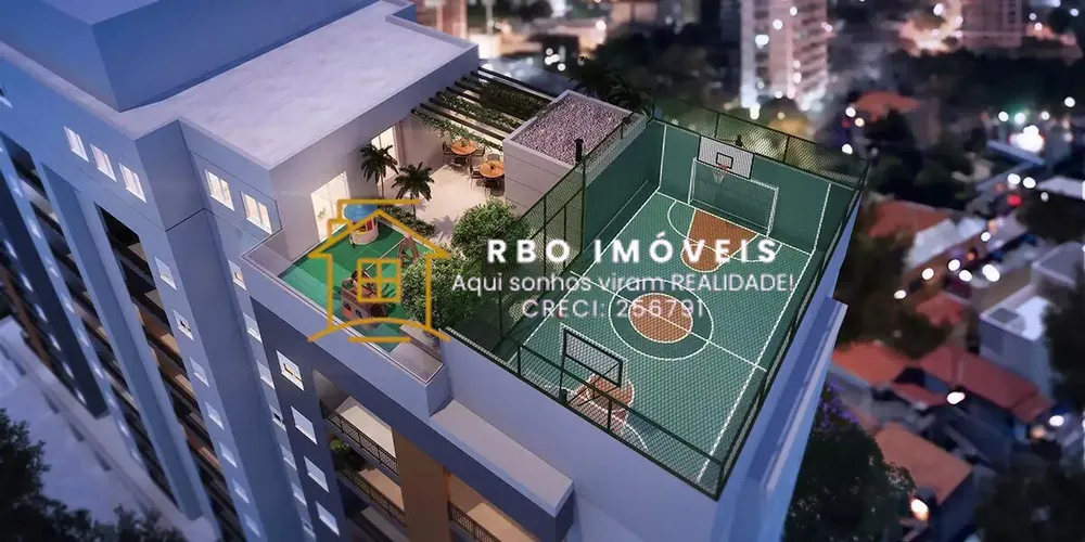 Apartamento, 2 quartos, 53 m² - Foto 9
