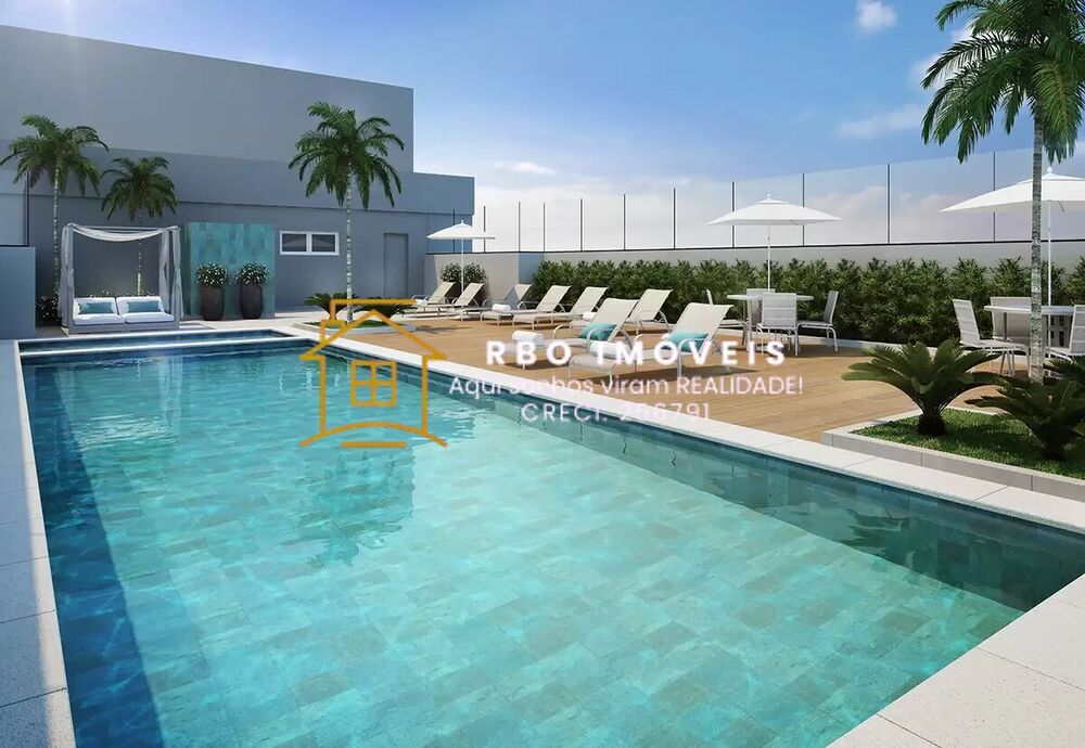 Apartamento, 2 quartos, 53 m² - Foto 3