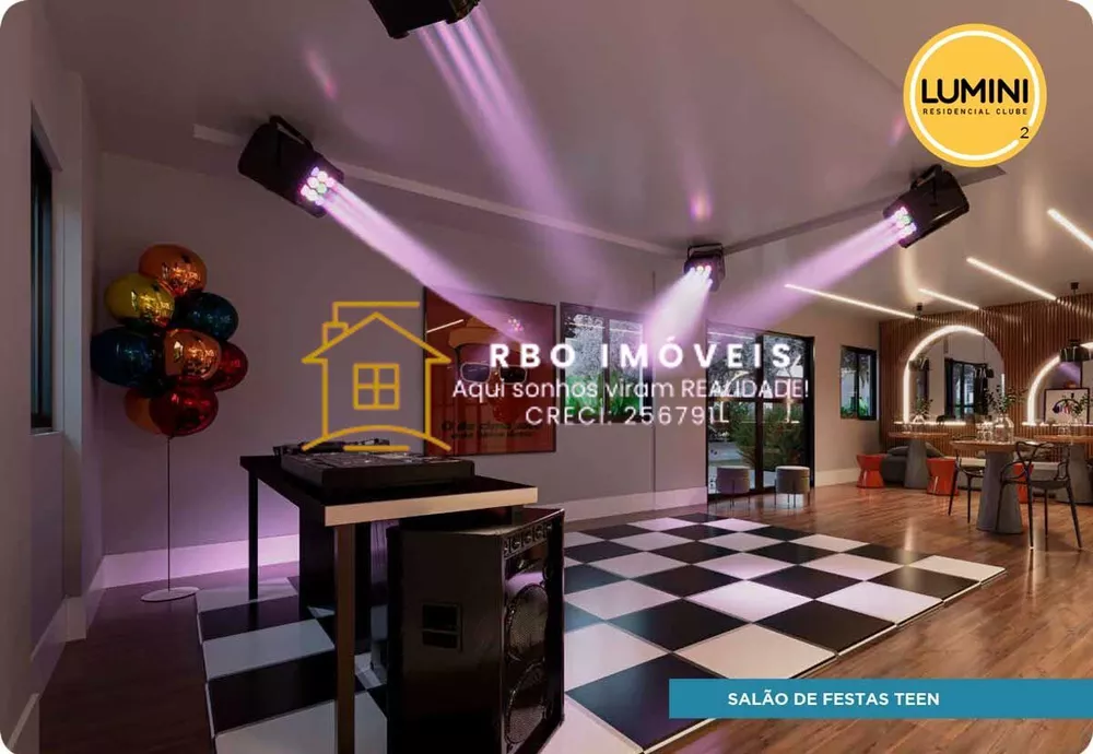 Apartamento, 2 quartos, 40 m² - Foto 2