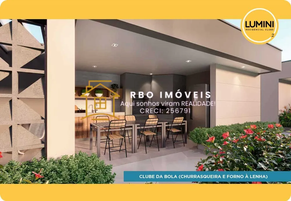Apartamento, 2 quartos, 40 m² - Foto 6