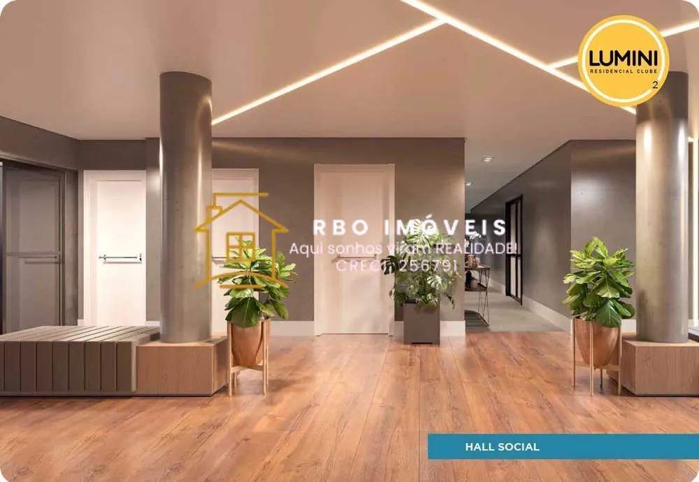 Apartamento, 2 quartos, 40 m² - Foto 10