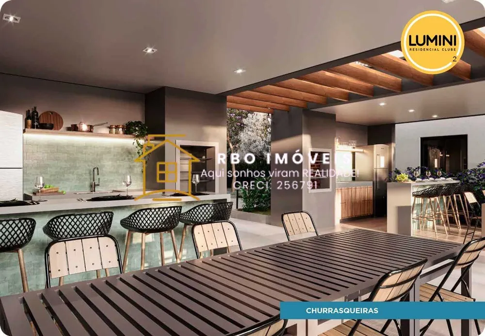 Apartamento, 2 quartos, 40 m² - Foto 5