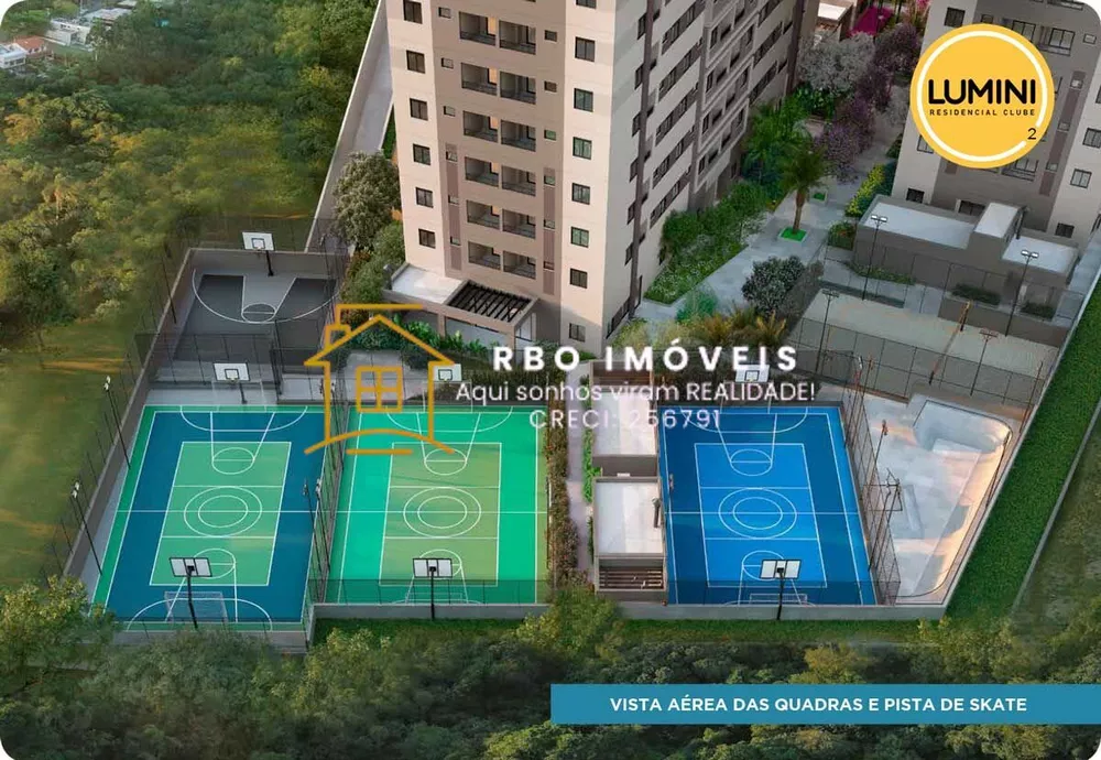Apartamento, 2 quartos, 40 m² - Foto 4