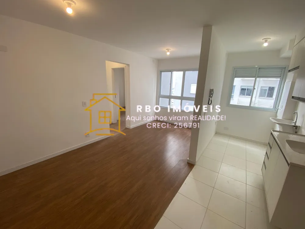 Apartamento, 2 quartos, 45 m² - Foto 3
