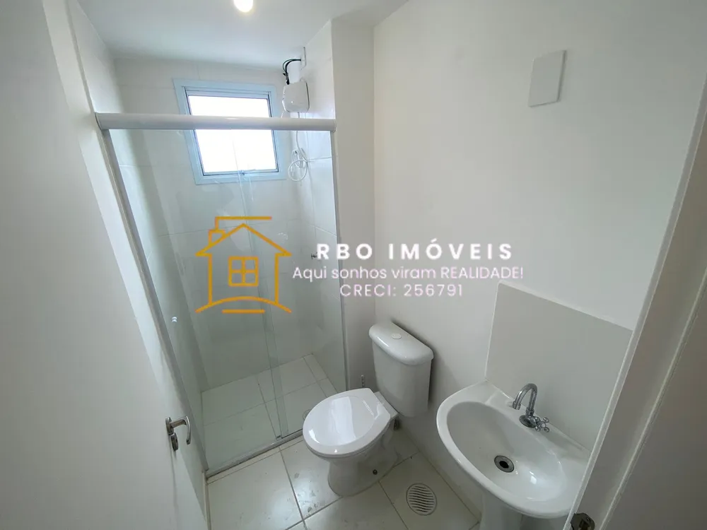 Apartamento, 2 quartos, 45 m² - Foto 8