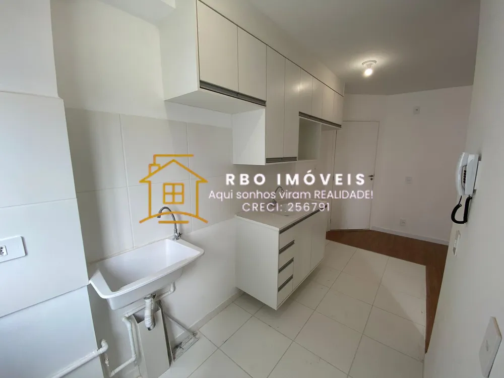 Apartamento, 2 quartos, 45 m² - Foto 2