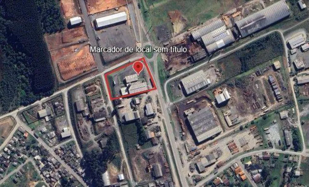 Depósito-Galpão, 2900 m² - Foto 1