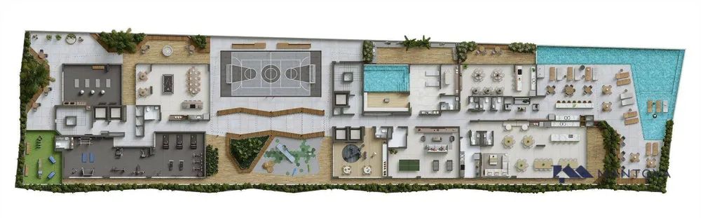 Apartamento, 2 quartos, 100 m² - Foto 7