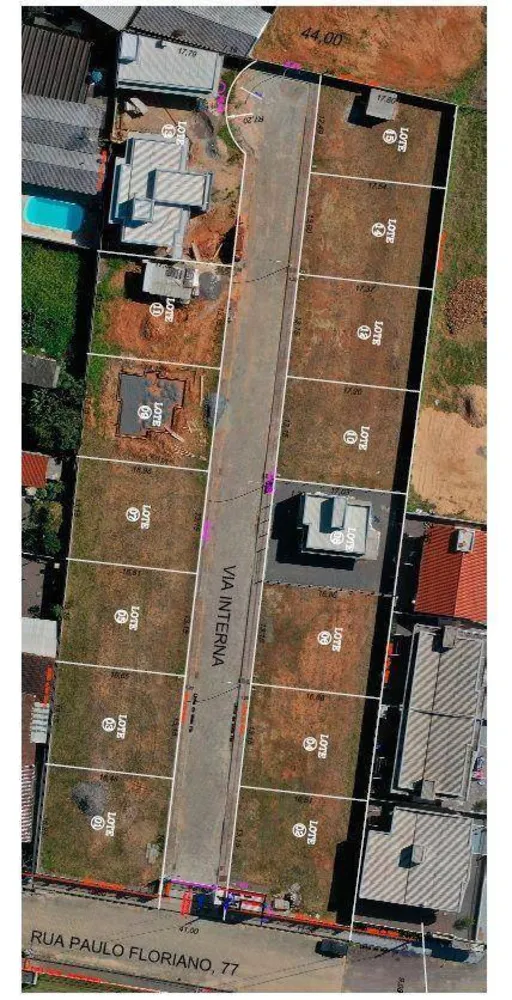 Loteamento e Condomínio, 219 m² - Foto 4