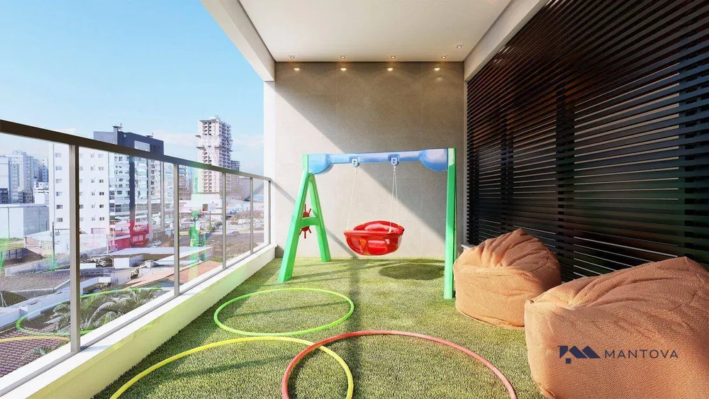 Apartamento, 2 quartos, 86 m² - Foto 2