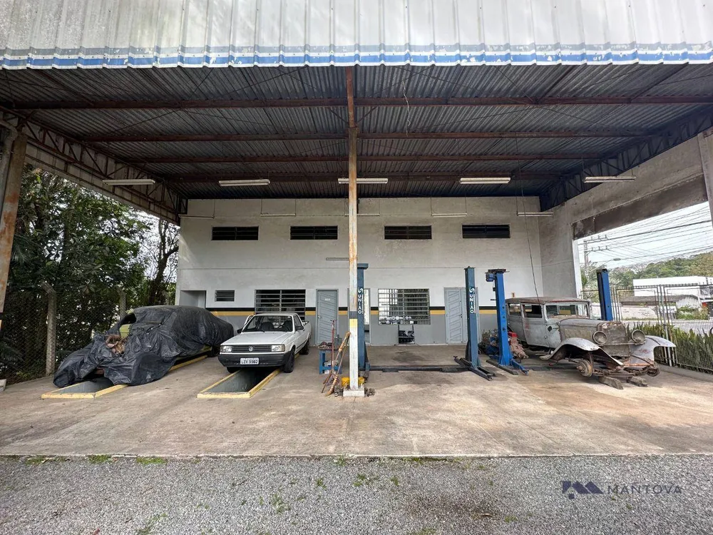 Depósito-Galpão, 120 m² - Foto 6