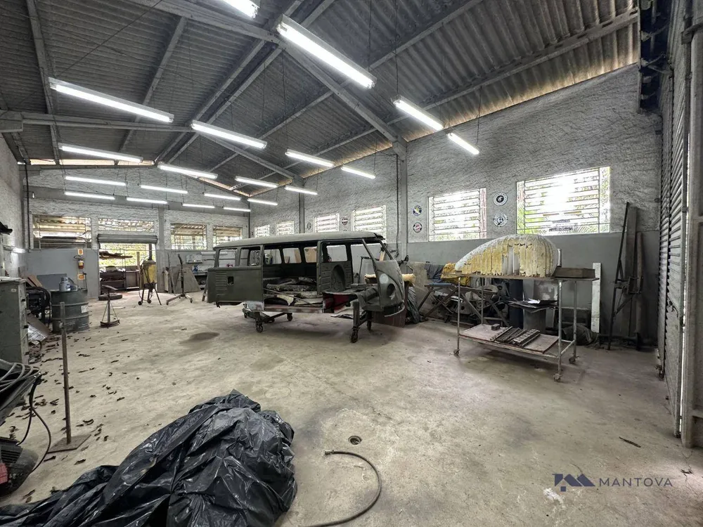 Depósito-Galpão, 120 m² - Foto 18