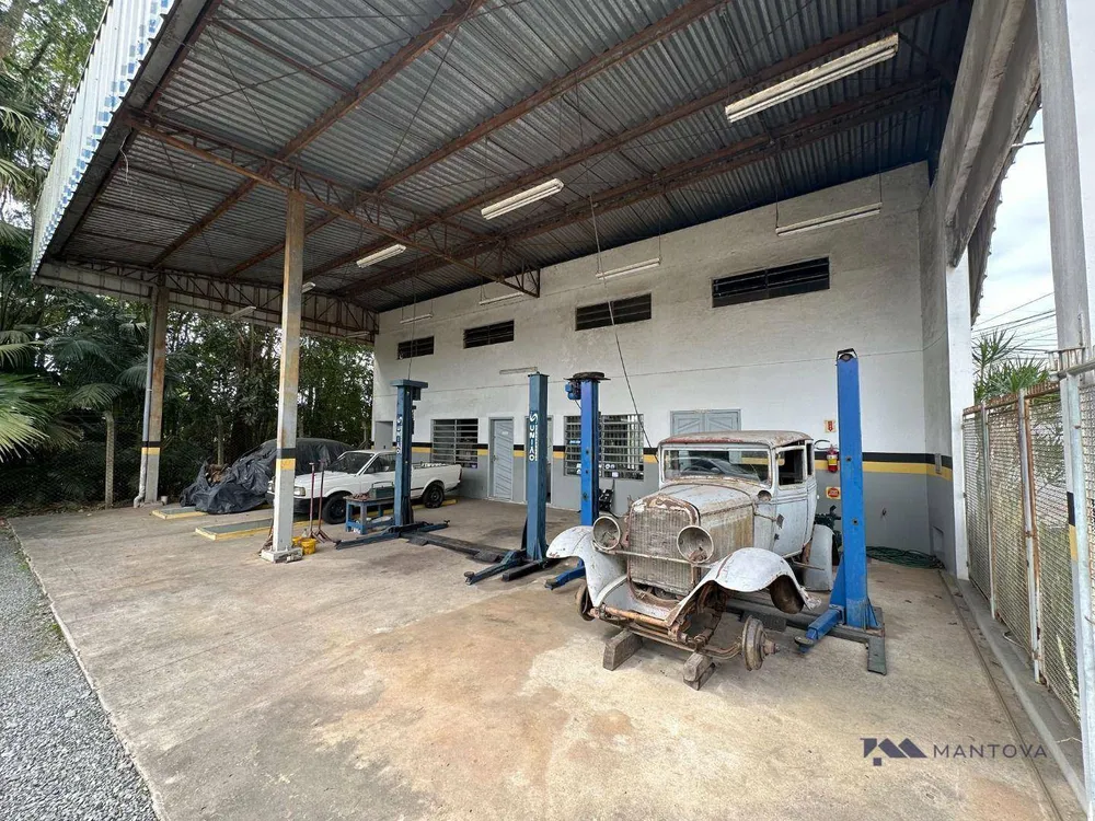 Depósito-Galpão, 120 m² - Foto 14