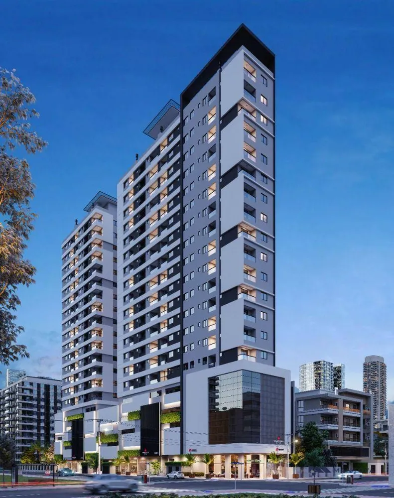 Apartamento, 2 quartos, 66 m² - Foto 1