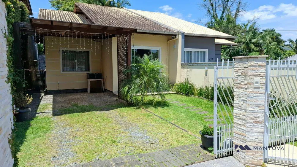 Casa, 3 quartos, 80 m² - Foto 1