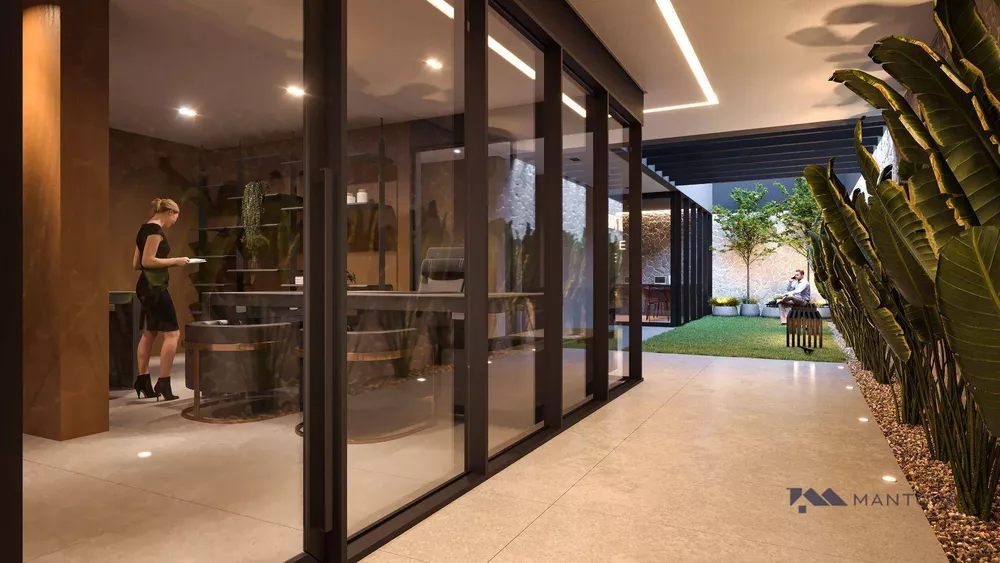 Apartamento, 1 quarto, 28 m² - Foto 3