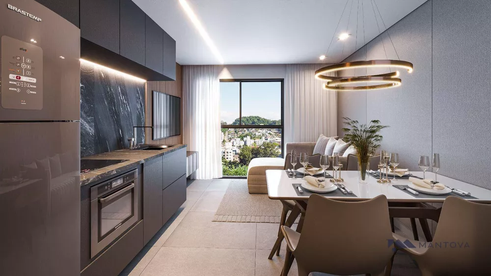 Apartamento, 1 quarto, 28 m² - Foto 6