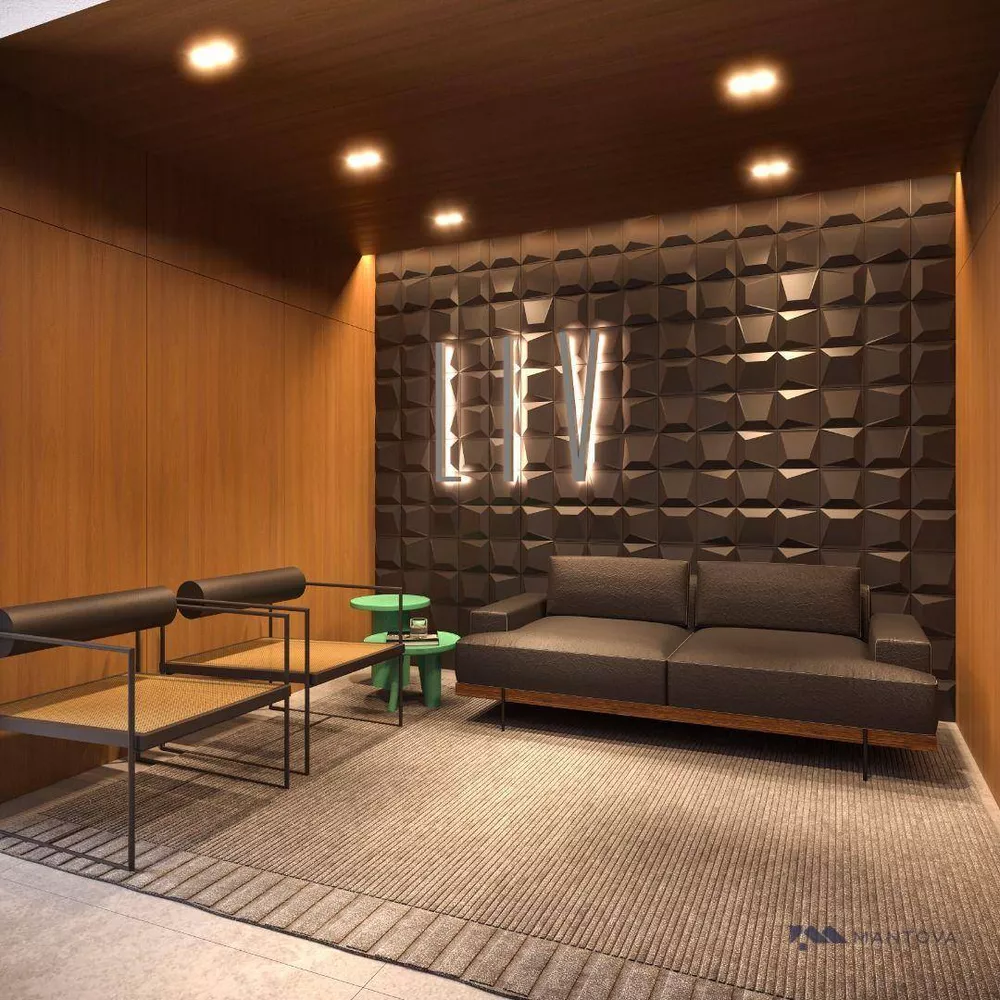 Apartamento, 1 quarto, 28 m² - Foto 2