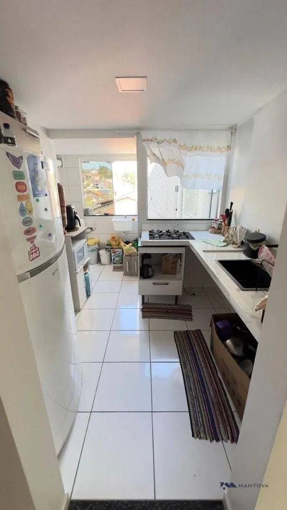 Apartamento, 2 quartos, 61 m² - Foto 2