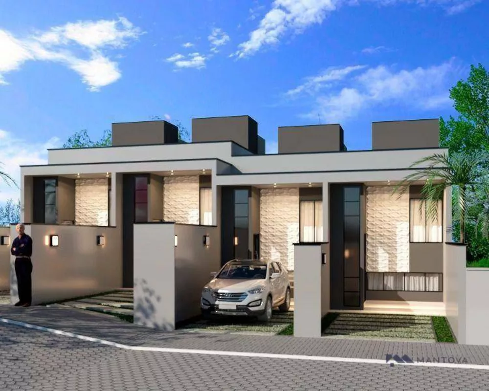 Sobrado, 2 quartos, 74 m² - Foto 4