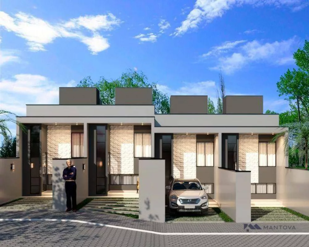 Sobrado, 2 quartos, 74 m² - Foto 3